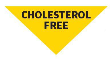 Cholesterol free